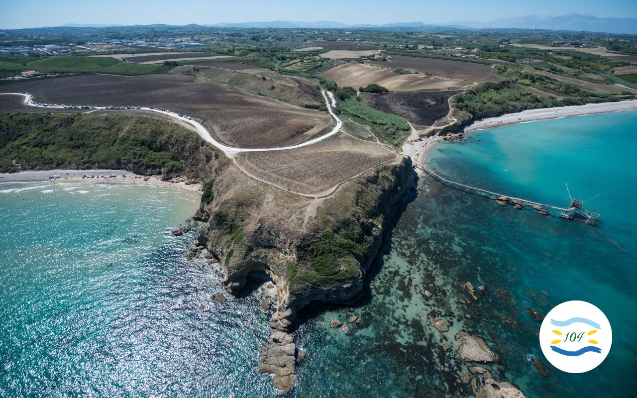 Riserva Naturale di Punta Aderci, Vasto